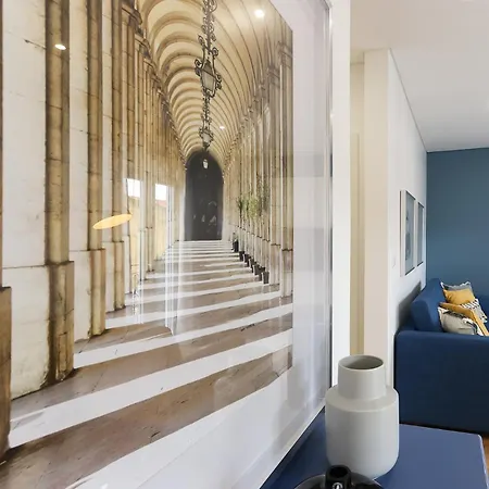 Апартаменти The Anjos Cozy 1-bed Retreat