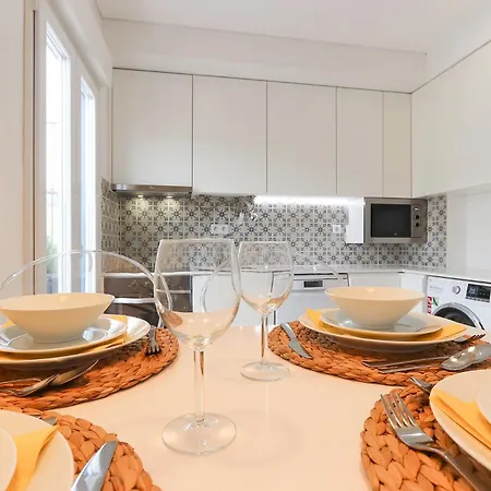 The Anjos Cozy 1-bed Retreat * Лісабон