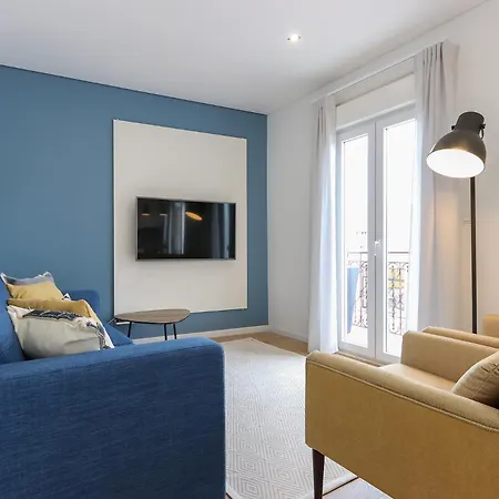 The Anjos Cozy 1-bed Retreat Apartman *