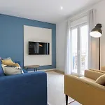 The Anjos Cozy 1-bed Retreat Апартаменты *