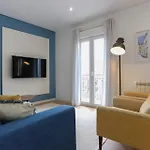 Апартаменты The Anjos Cozy 1-bed Retreat *