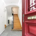 The Anjos Cozy 1-bed Retreat Лиссабон