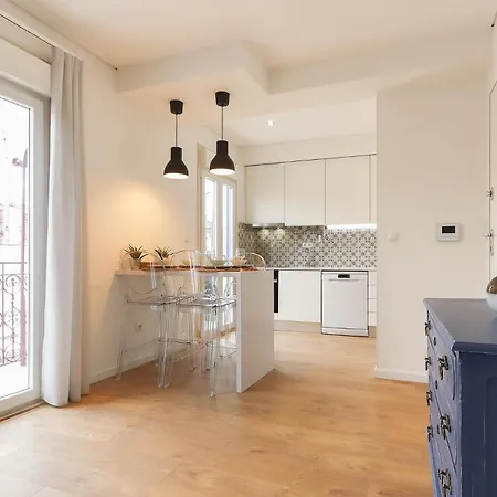 The Anjos Cozy 1-bed Retreat * Lissabon