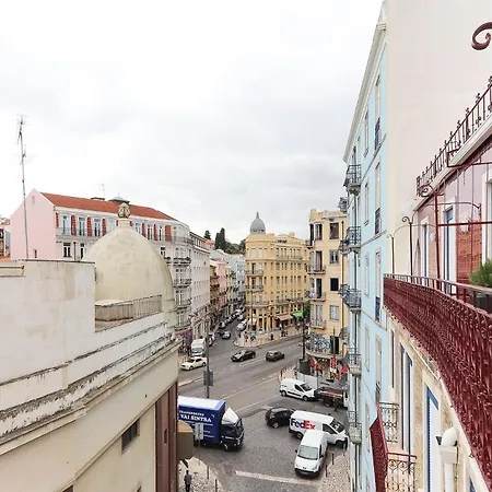 The Anjos Cozy 1-bed Retreat Apartment *