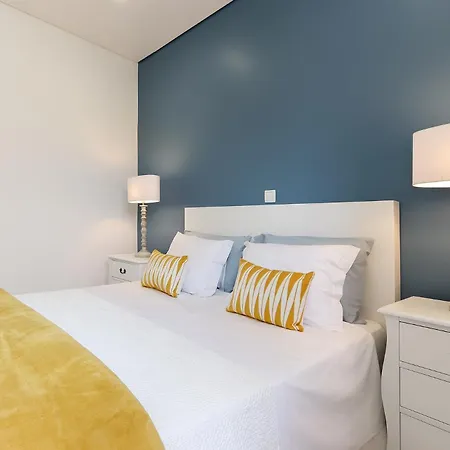 The Anjos Cozy 1-bed Retreat Апартаменты