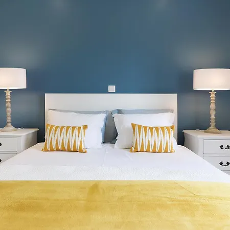 The Anjos Cozy 1-bed Retreat Lissabon