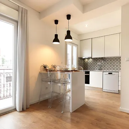 The Anjos Cozy 1-bed Retreat Apartment