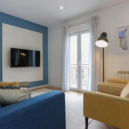 Appartement The Anjos Cozy 1-bed Retreat *