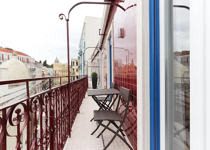 Διαμέρισμα The Anjos Cozy 1-bed Retreat Lisboa