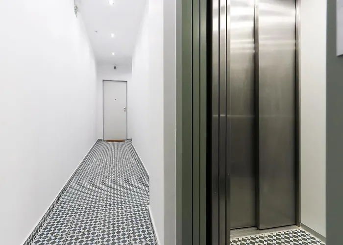 Διαμέρισμα The Anjos Cozy 1-bed Retreat