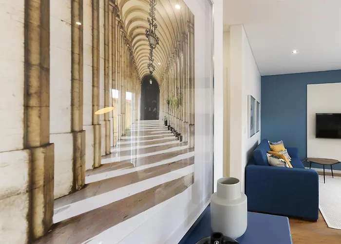 Διαμέρισμα The Anjos Cozy 1-bed Retreat