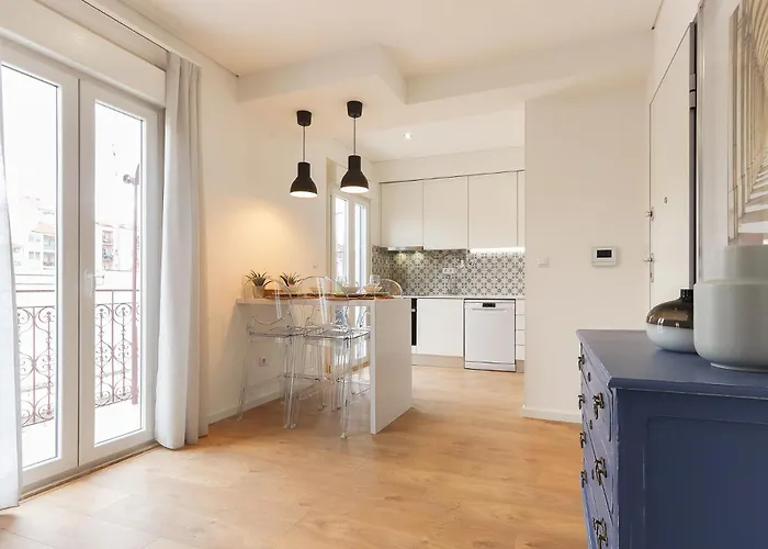 The Anjos Cozy 1-bed Retreat * Lisboa