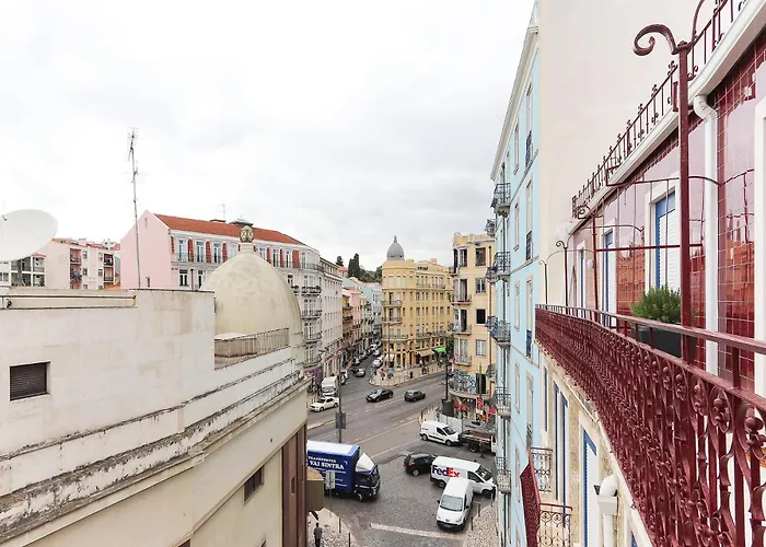 The Anjos Cozy 1-bed Retreat Διαμέρισμα *