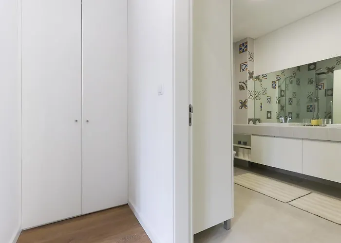 The Anjos Cozy 1-bed Retreat