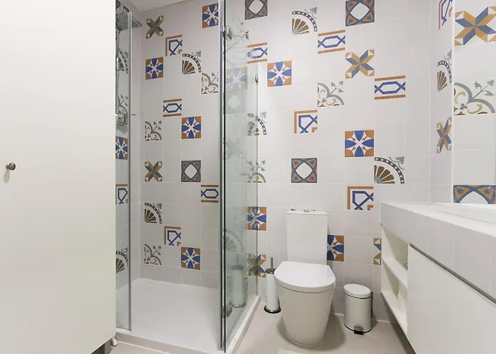 Διαμέρισμα The Anjos Cozy 1-bed Retreat Lisboa