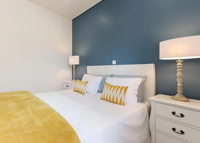 The Anjos Cozy 1-bed Retreat Διαμέρισμα