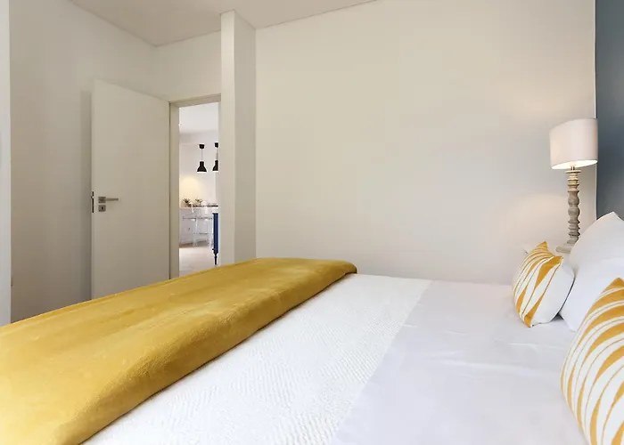 The Anjos Cozy 1-bed Retreat