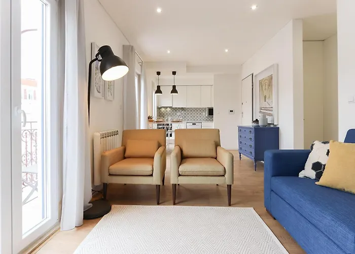 The Anjos Cozy 1-bed Retreat * Lisboa