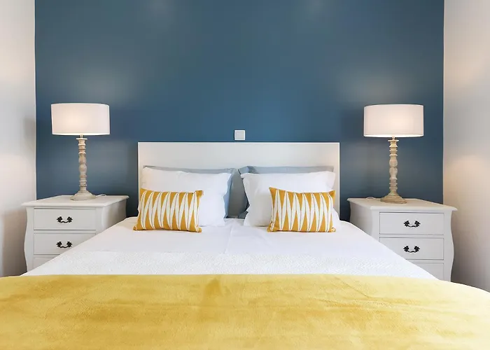 The Anjos Cozy 1-bed Retreat Lisboa