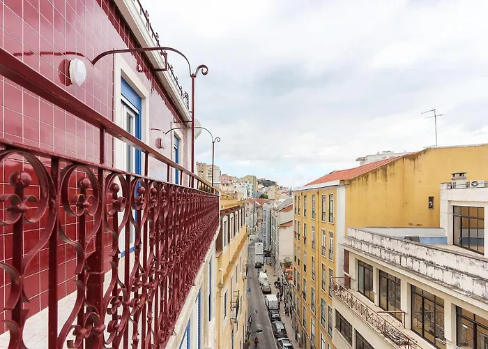 The Anjos Cozy 1-bed Retreat