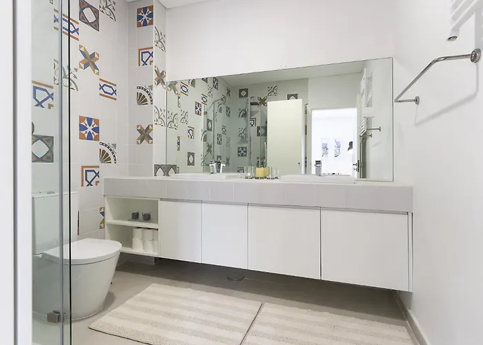 Διαμέρισμα The Anjos Cozy 1-bed Retreat