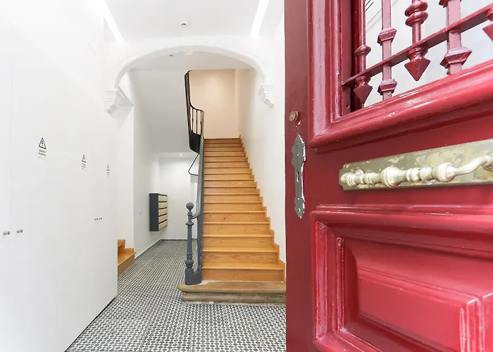 The Anjos Cozy 1-bed Retreat Lisboa