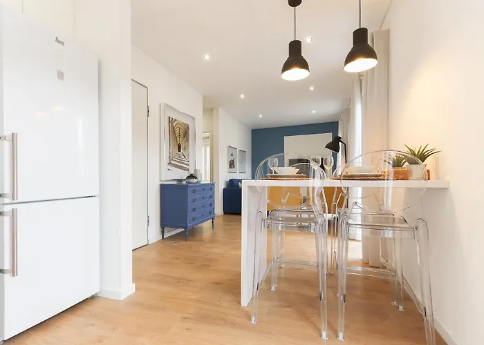 The Anjos Cozy 1-bed Retreat Lisboa