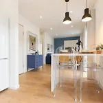 The Anjos Cozy 1-bed Retreat Lisboa