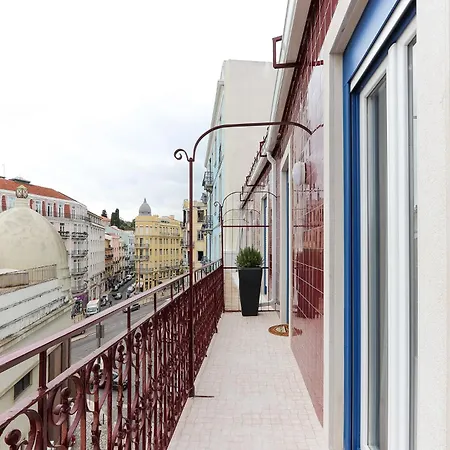 Apartamento The Anjos Cozy 1-bed Retreat *