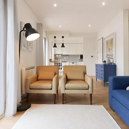 The Anjos Cozy 1-bed Retreat * Lisboa