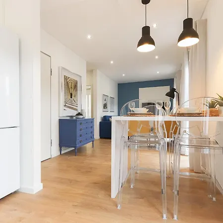 The Anjos Cozy 1-bed Retreat ליסבון