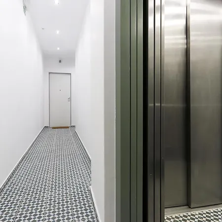 Apartamento The Anjos Cozy 1-bed Retreat