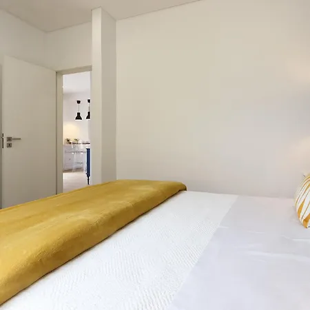 The Anjos Cozy 1-bed Retreat