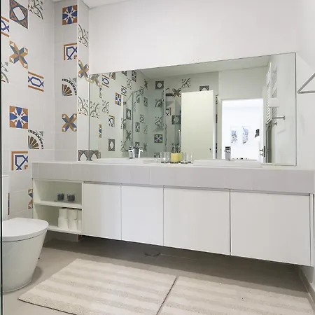 Apartamento The Anjos Cozy 1-bed Retreat