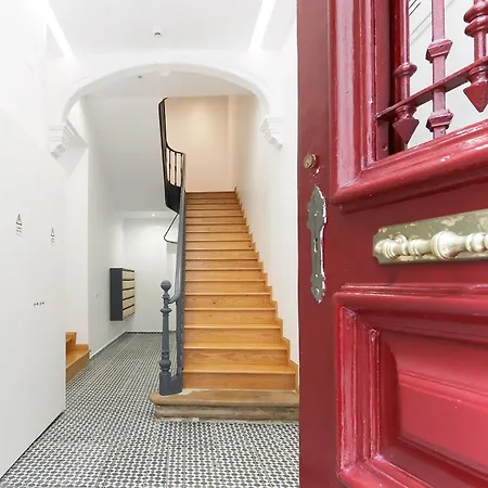 The Anjos Cozy 1-bed Retreat Lisboa